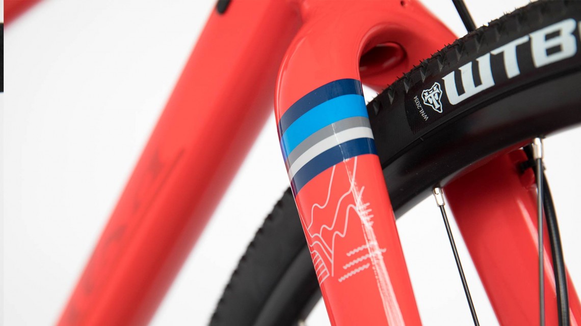 Salsa Journeyman Claris Dropbar 700