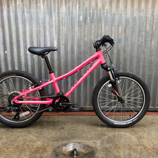 Mountain Bike - Youth - Specialized Hot Rock - 20" Size - Ages 7-9 - Studio Rental