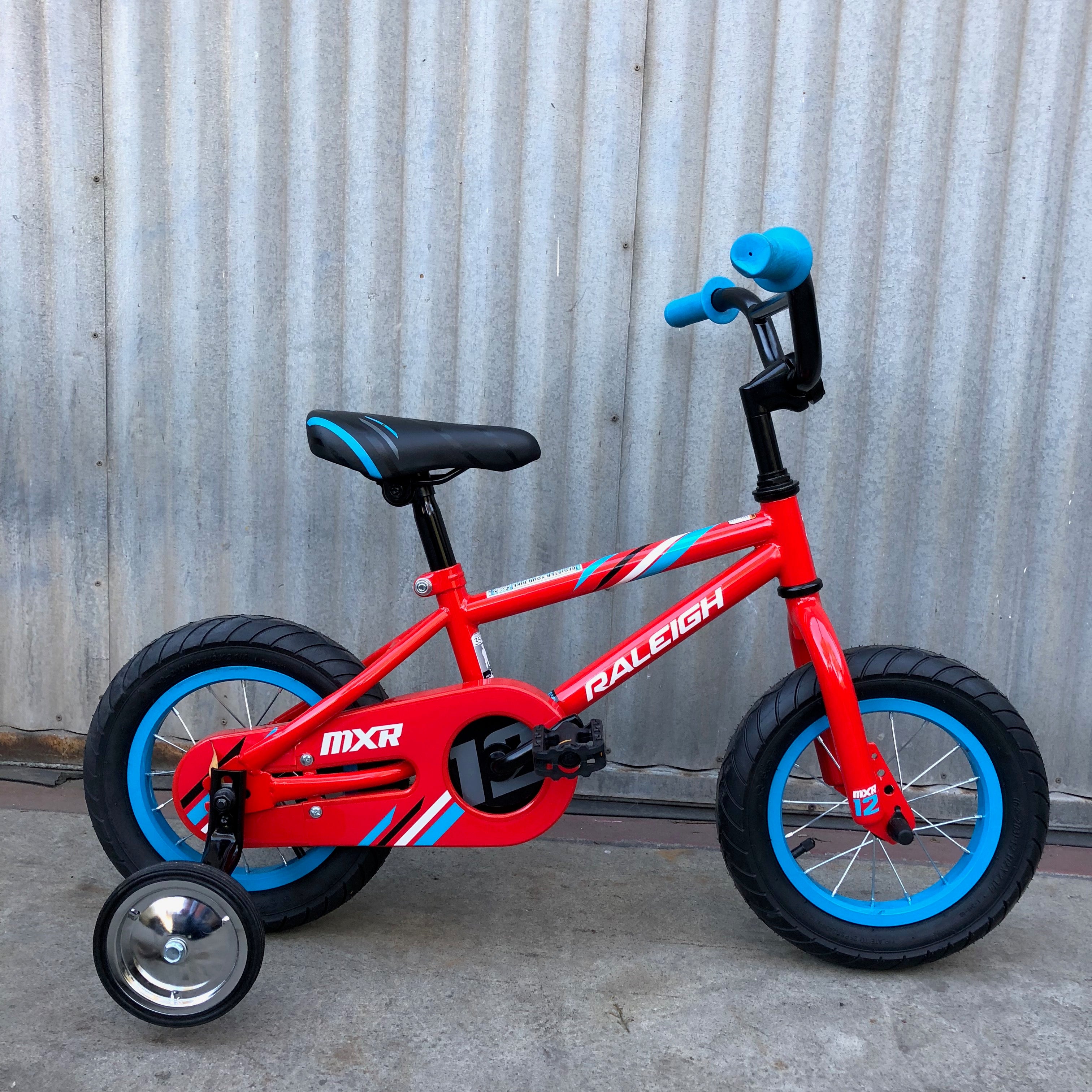 Raleigh MXR 12