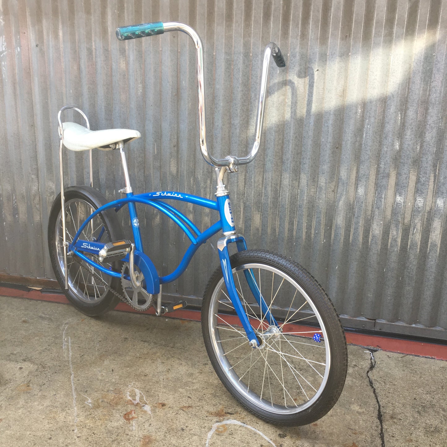 Kid's Stingray - Classic Banana Seat Schwinn Stingray - Studio Rental