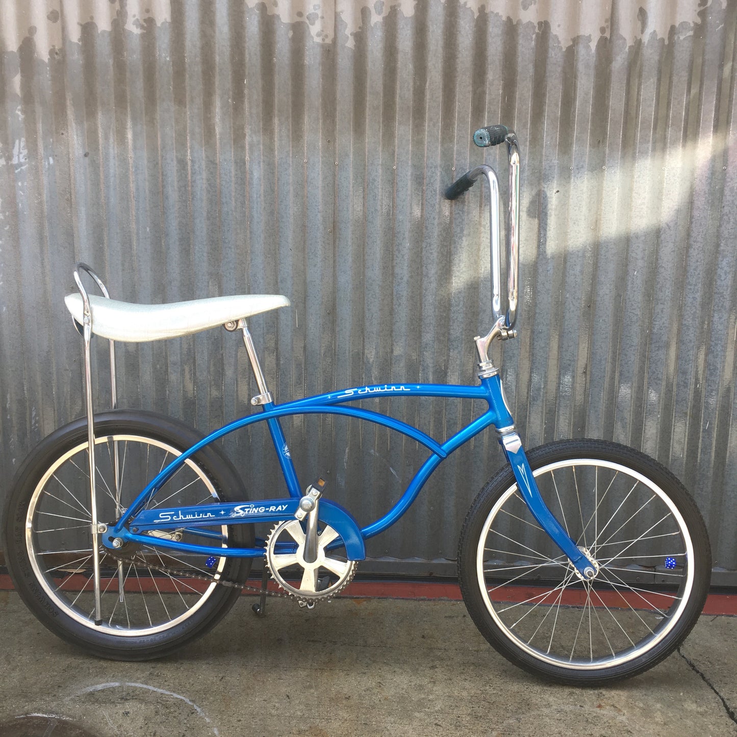 Kid's Stingray - Classic Banana Seat Schwinn Stingray - Studio Rental