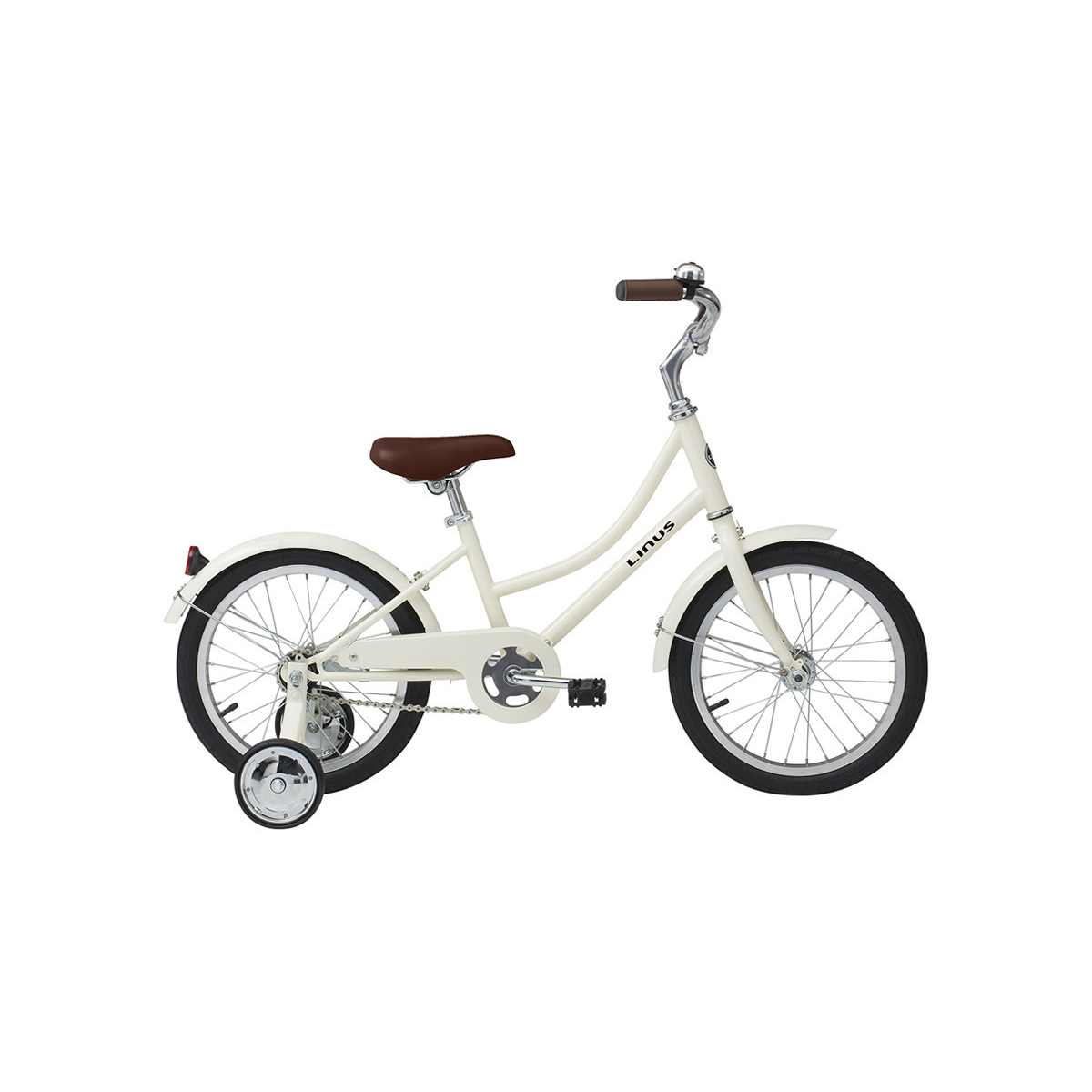 Kid's Linus Stepthrough - Lil Dutchi Cream 16" - Studio Rental