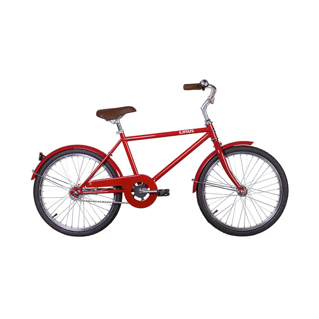 Kid's Linus City Bike - Lil Roadster Red 20" - Studio Rental