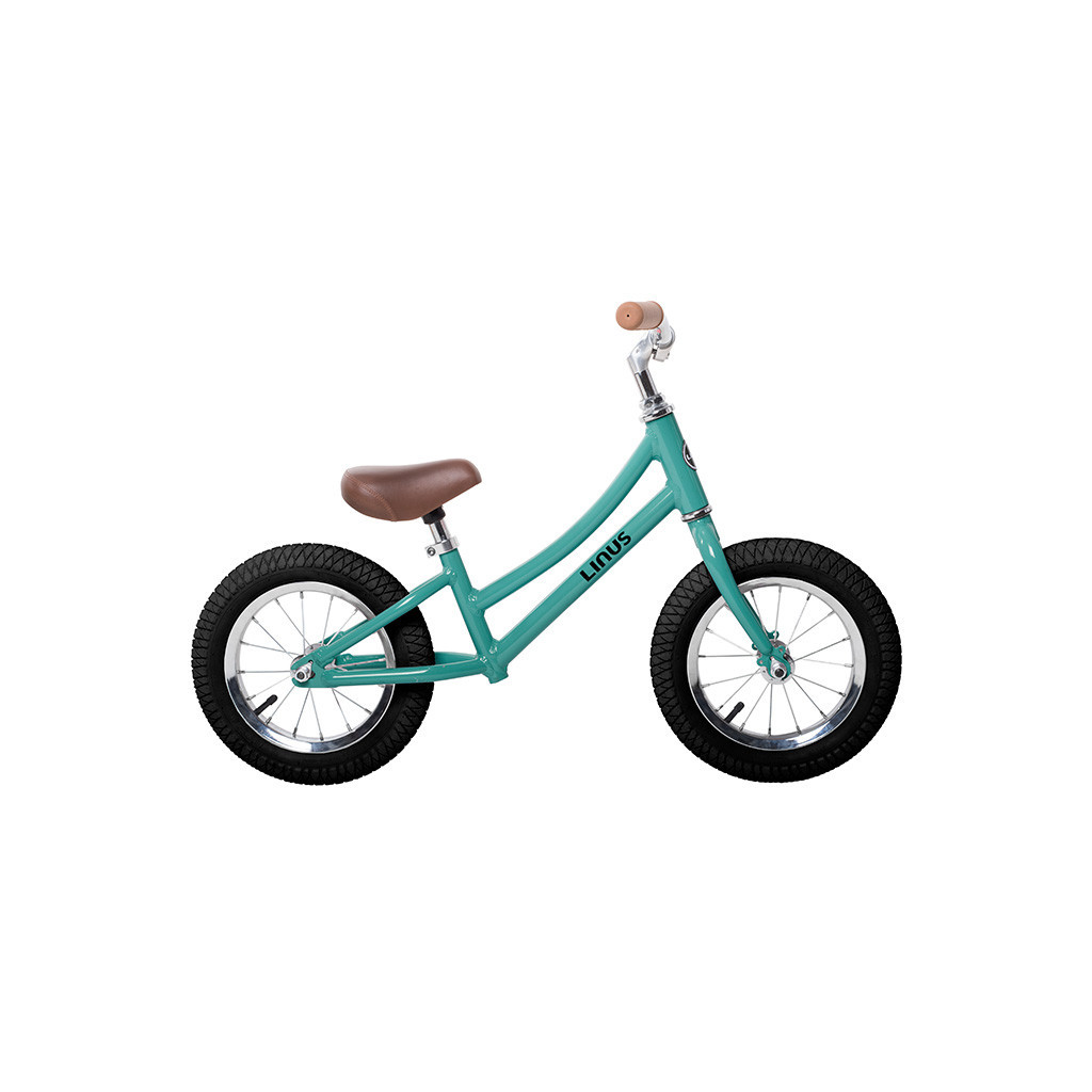 Linus Lil' Dutchi Turquoise 12" Balance Bike