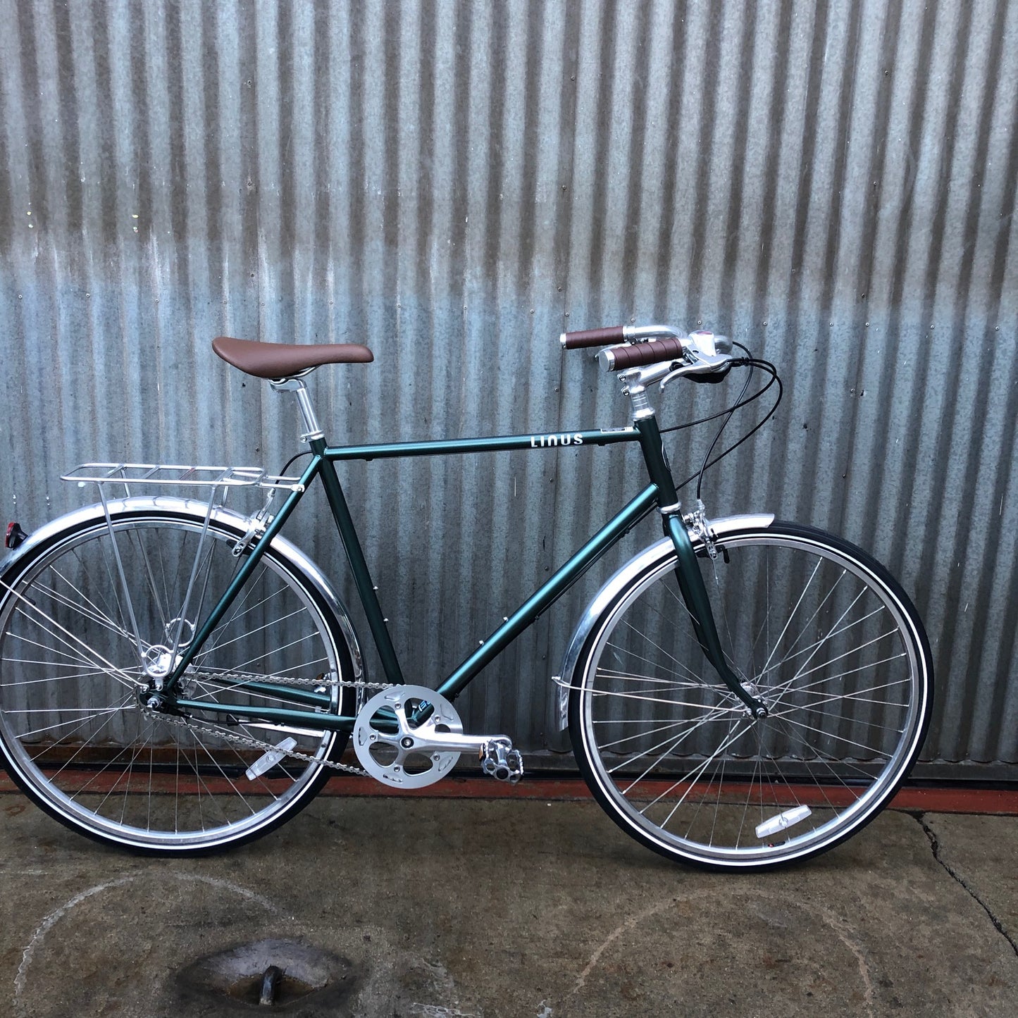 Linus Roadster 7i - 7-Speed - Brand New