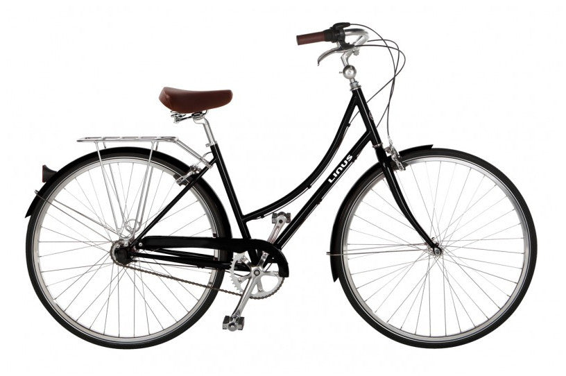 Women's Linus Dutchi - Black - Studio Rental