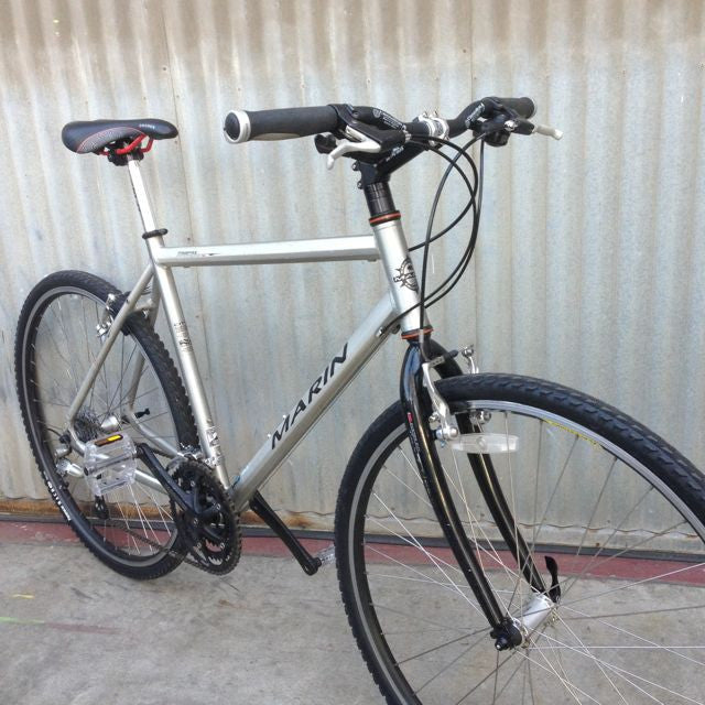 Marin Zippy City Bike