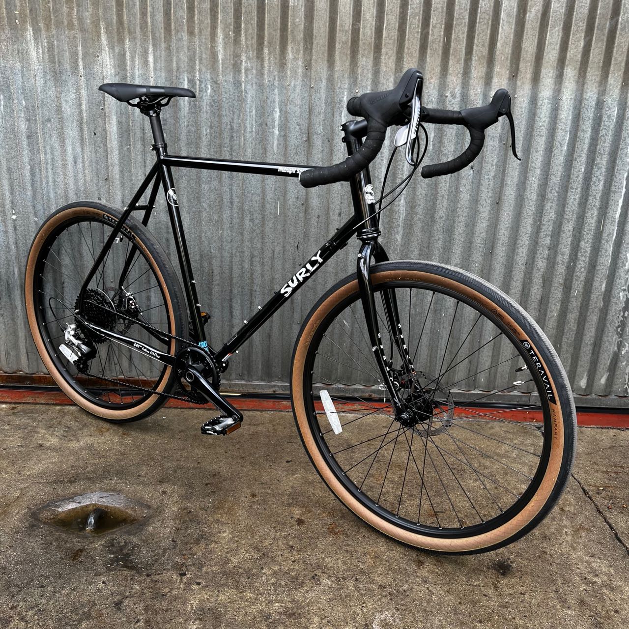 Surly Midnight Special - Brand New - Steel 650b Road Bike