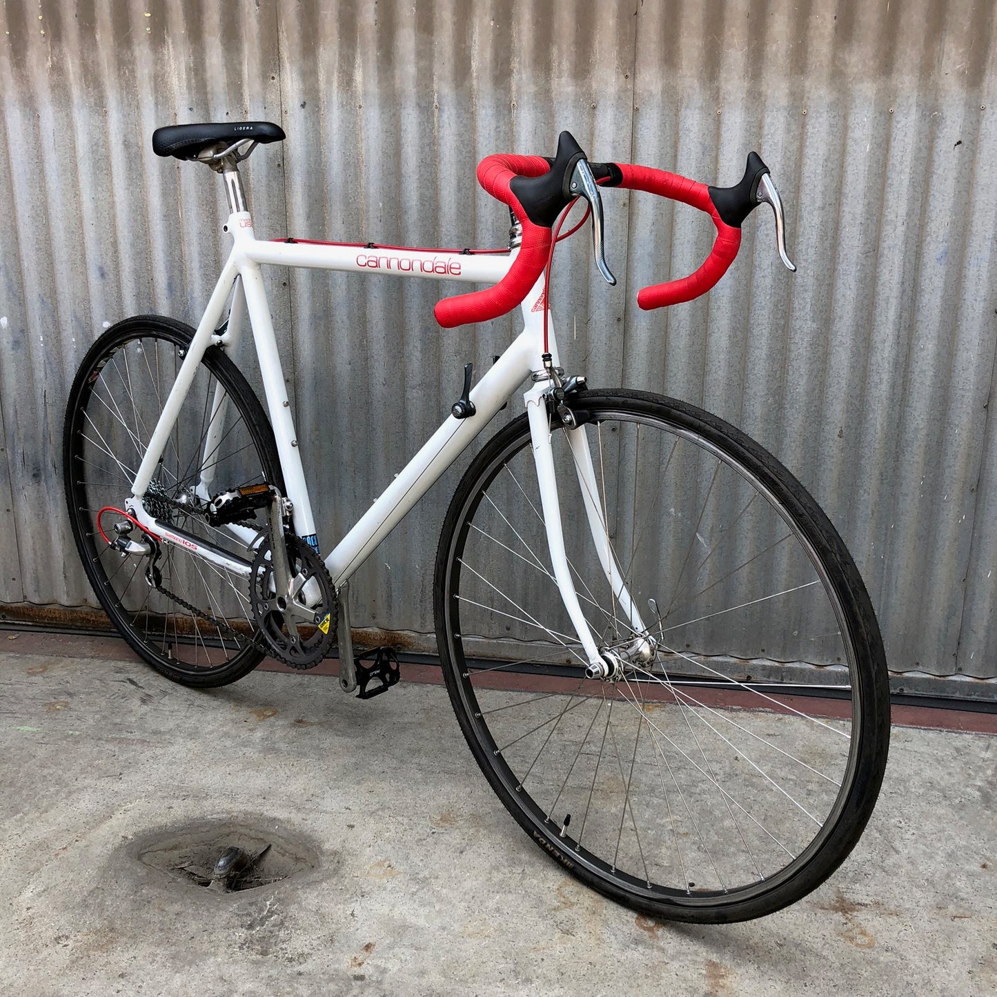 Cannondale - Made in USA - Vintage Road Bike