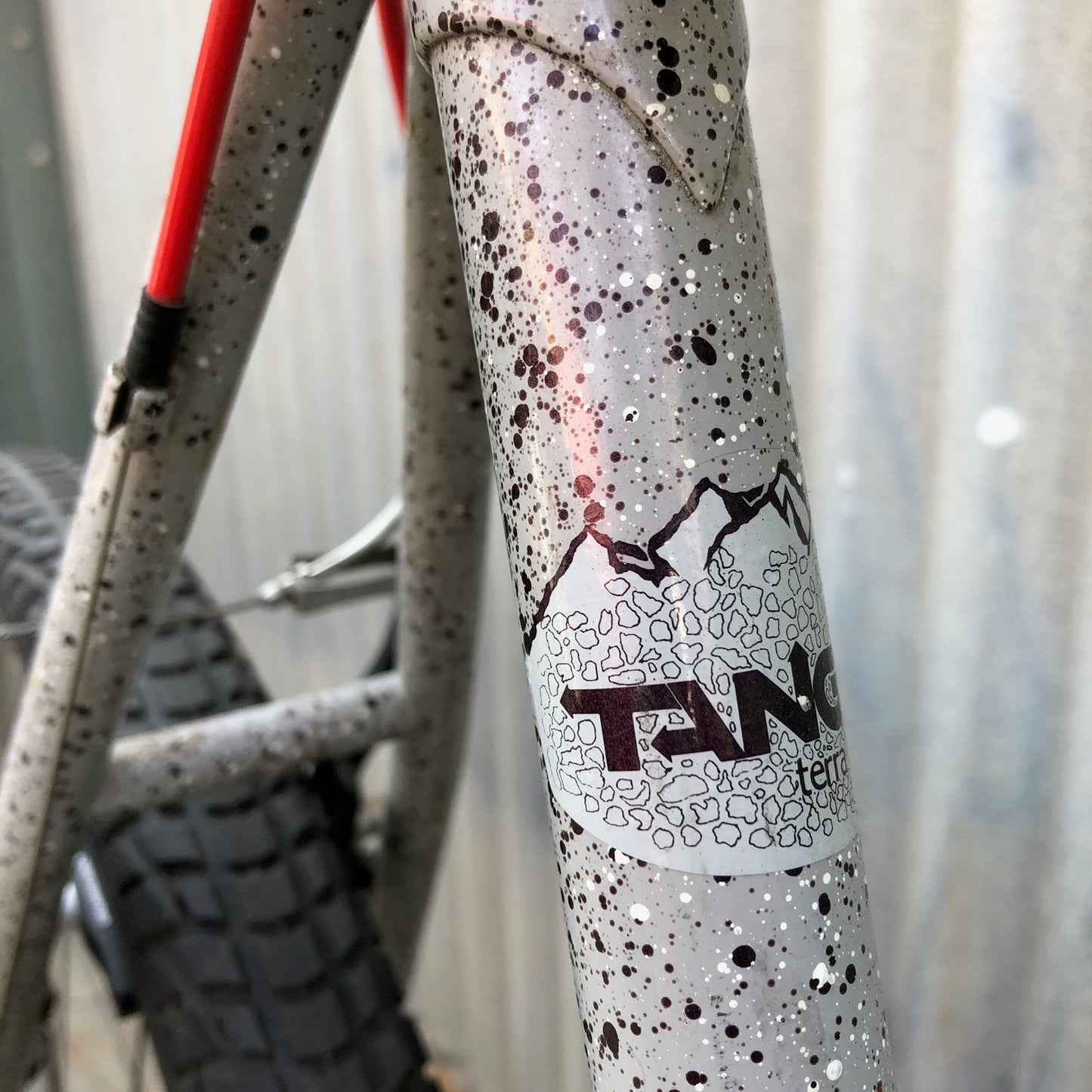 ParkPre MTB Vintage - Now a Townie Riding, Burrito Slayering Monster!
