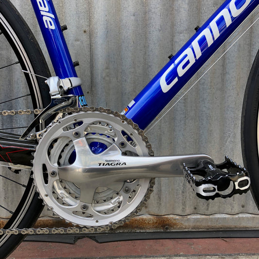 Cannondale Six Road Bike - Tiagra/Sora/Ultegra - Modern and Fast