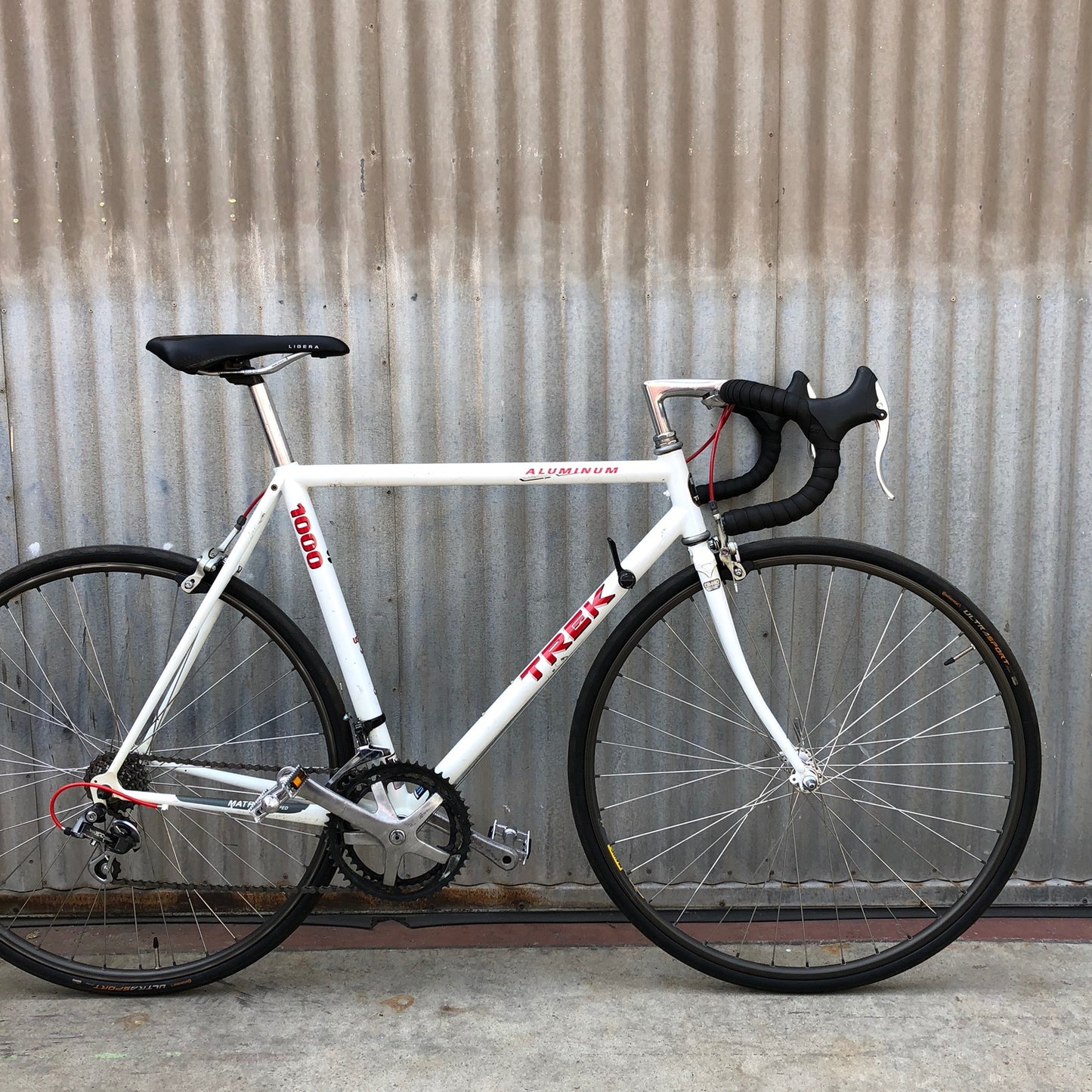 Trek 1000 Aluminum Road Bike