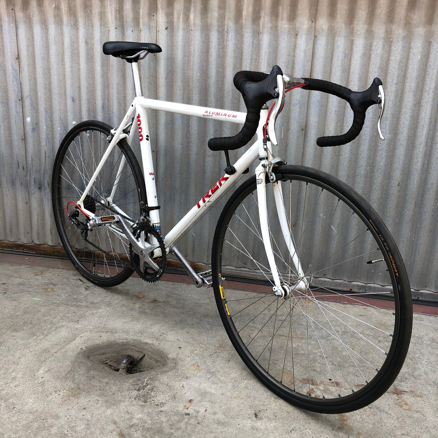 Trek 1000 Aluminum Road Bike