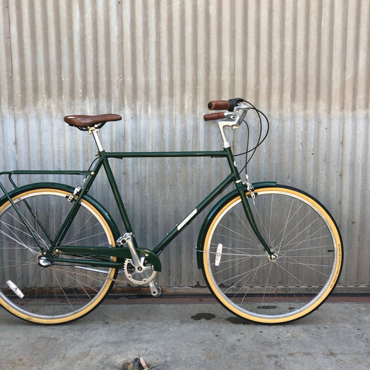 Papillionaire 3 Speed Internal Hub Used City Bike