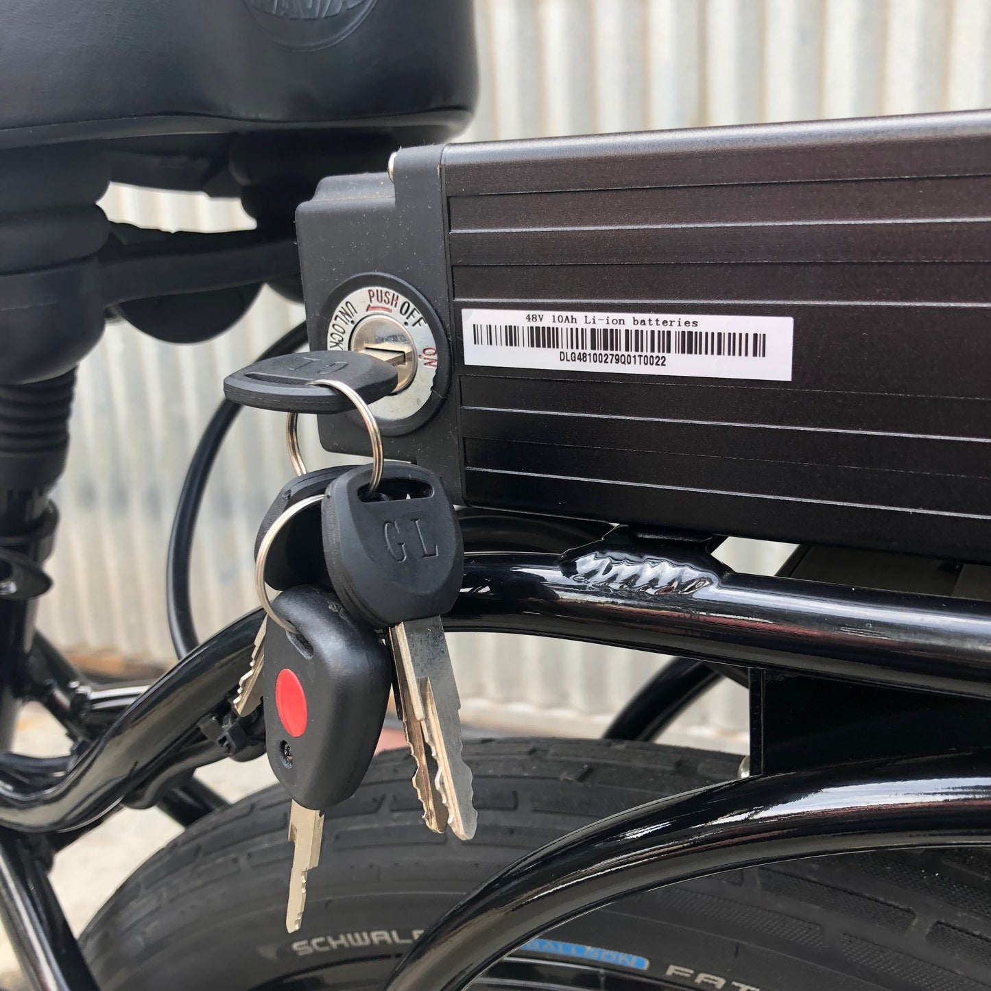 Pedego Electric Cruiser