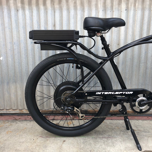 Pedego Electric Cruiser