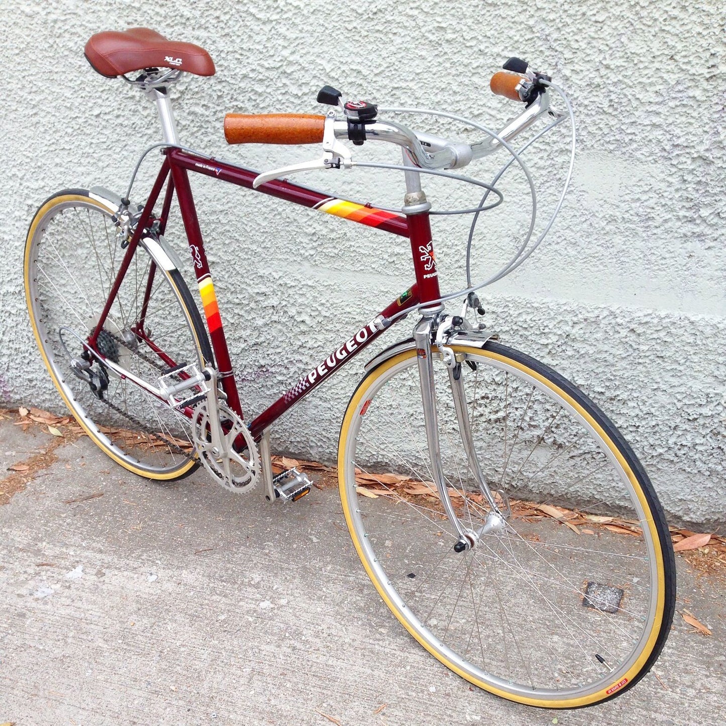 Peugeot City Bike / Burrito Slayer