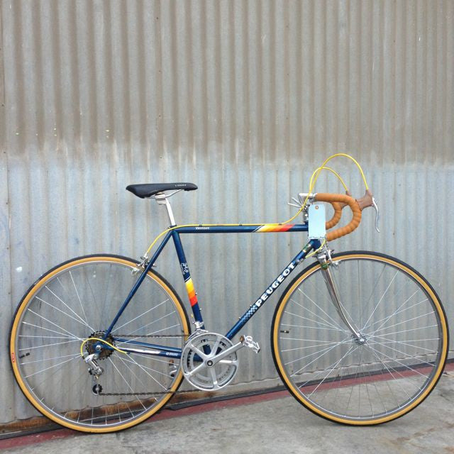 Peugeot Road Bike