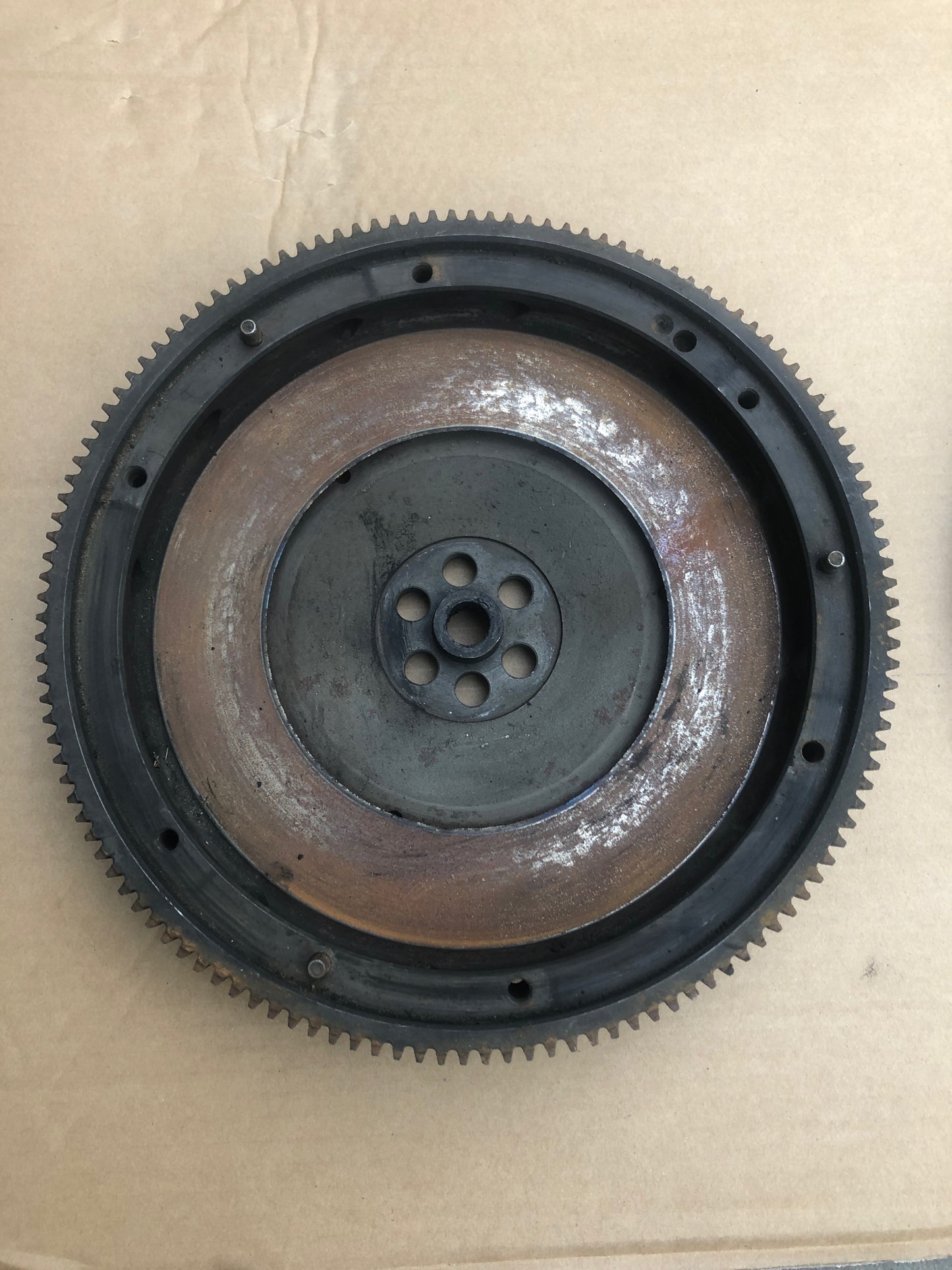 Porsche 911 901/03 Engine Core - 1967 Porsche 911T