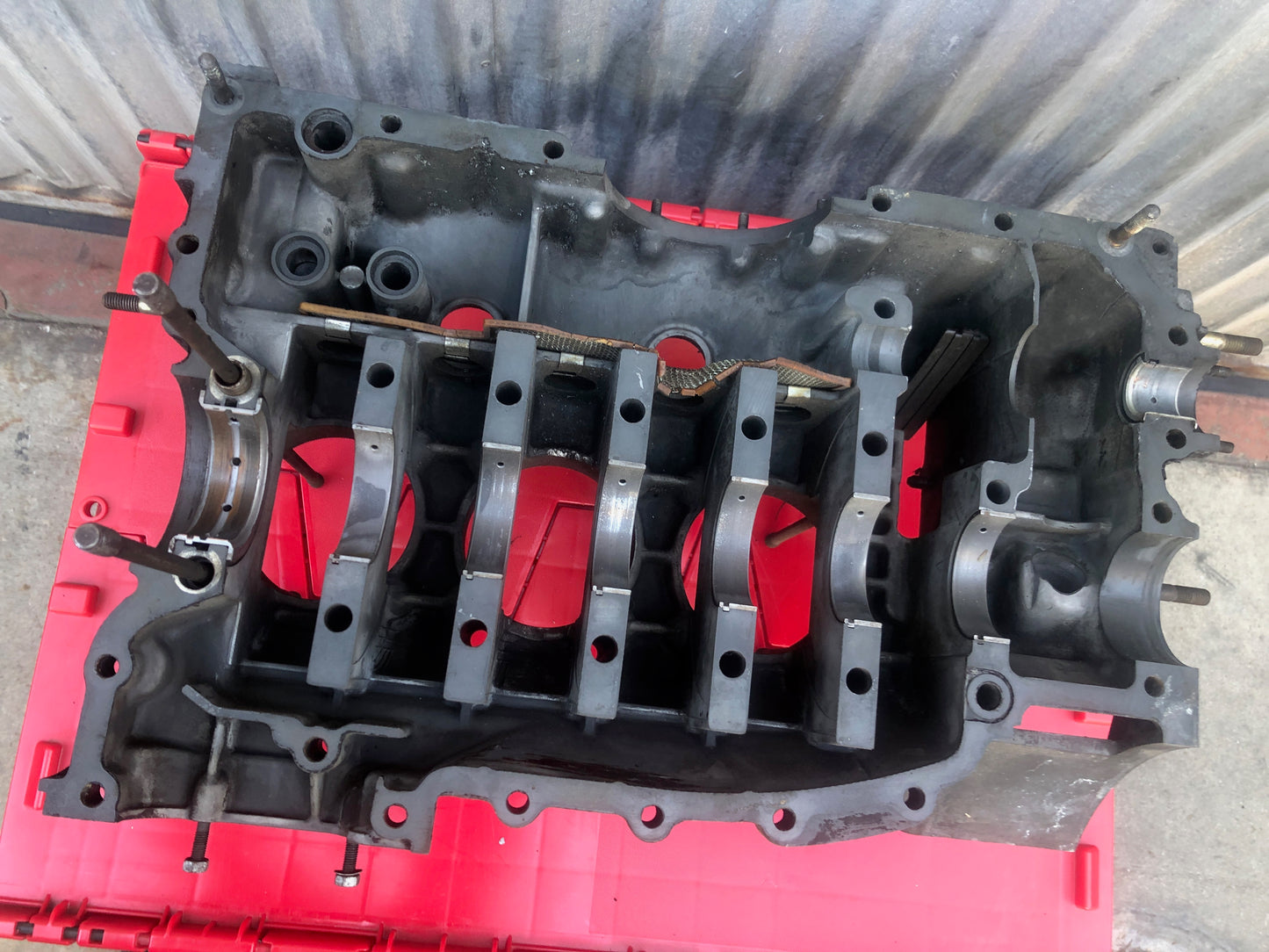 Porsche 911 901/03 Engine Core - 1967 Porsche 911T