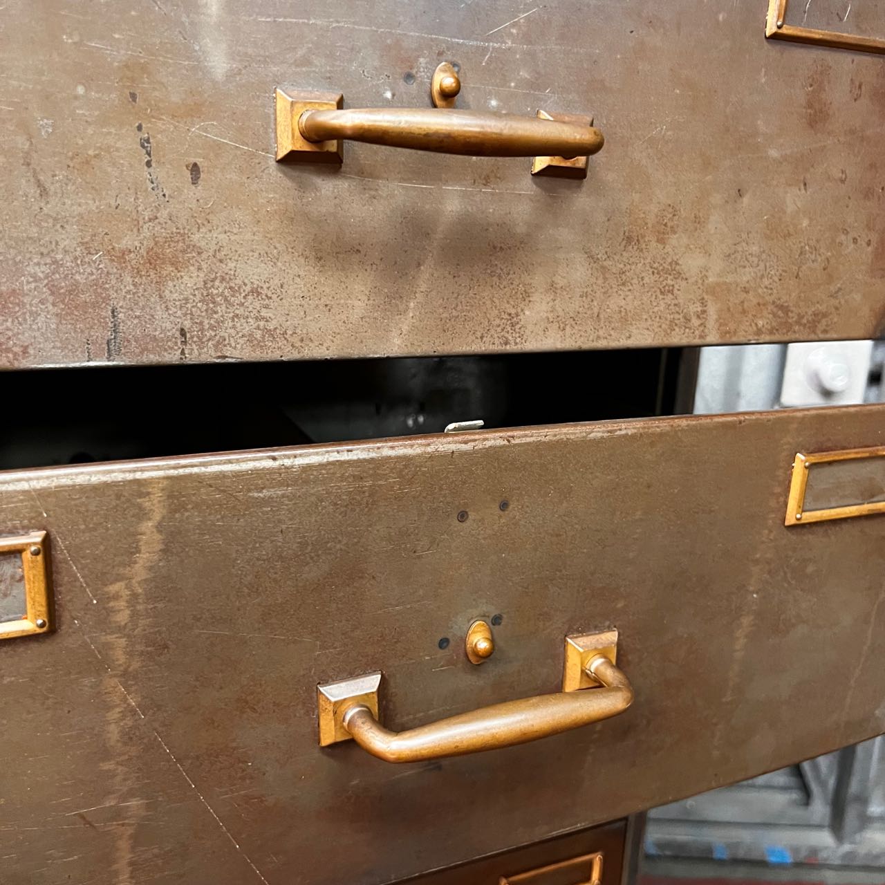 Postal Storage Cabinet