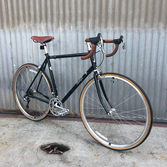 Raleigh Record Ace Steel Road Bike with Campagnolo Components