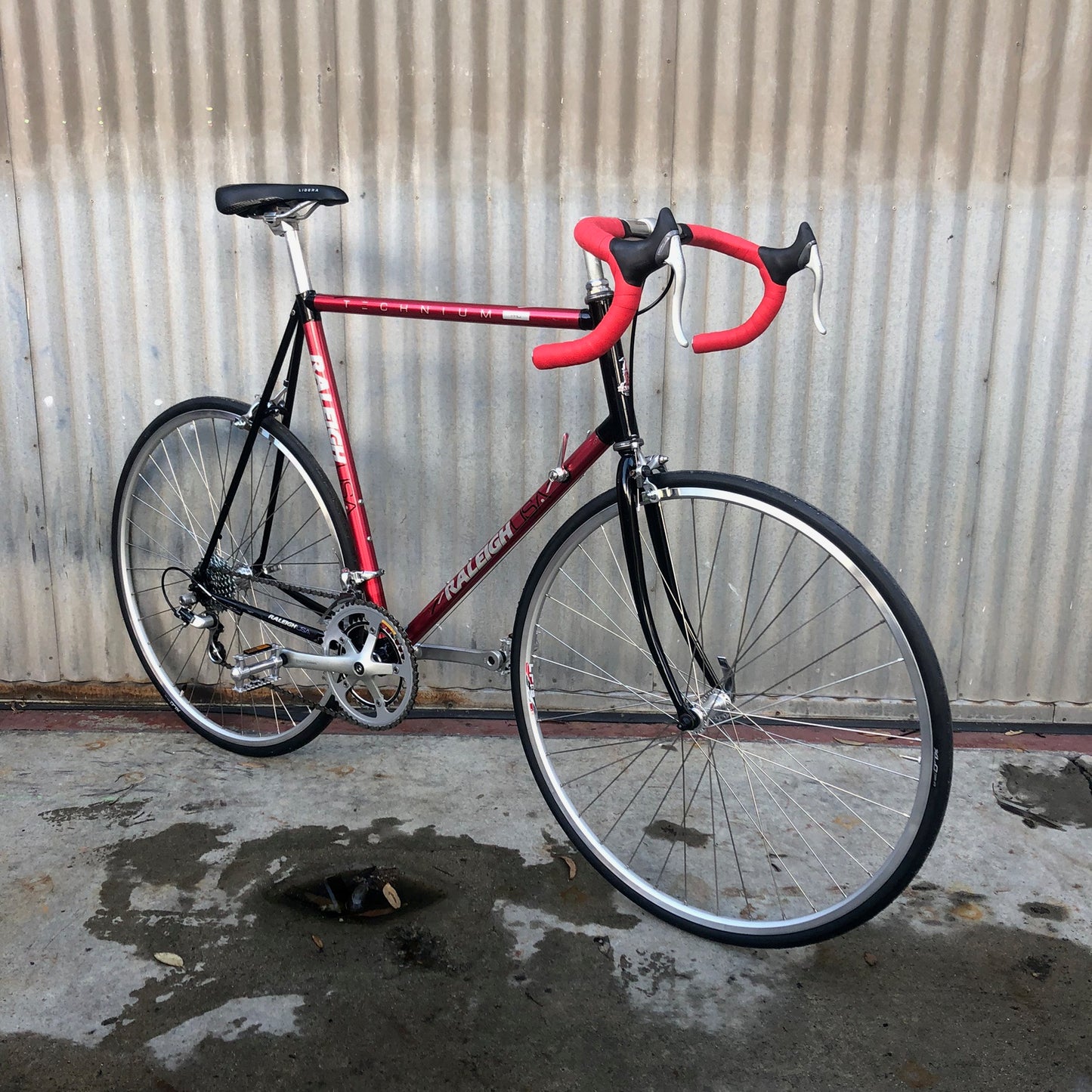Raleigh Technium Pro Road Bike