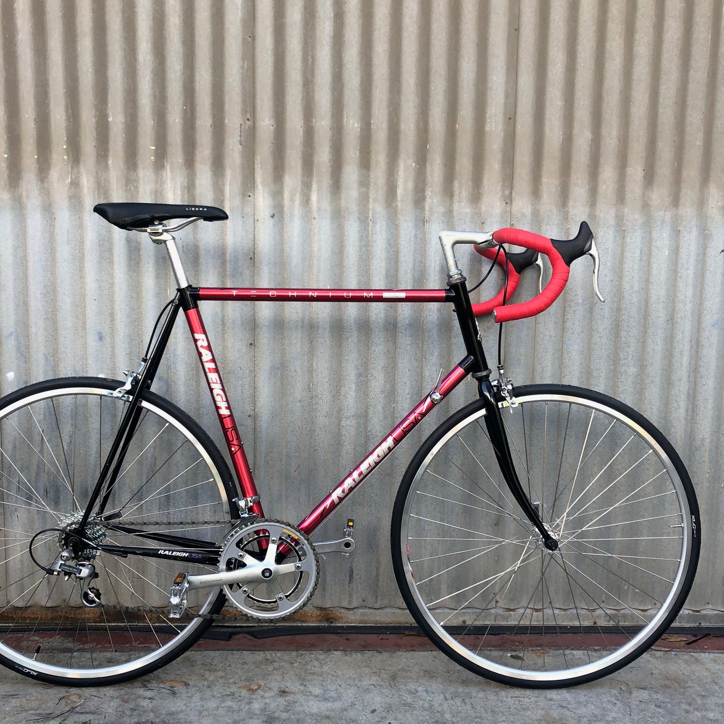 Raleigh Technium Pro Road Bike