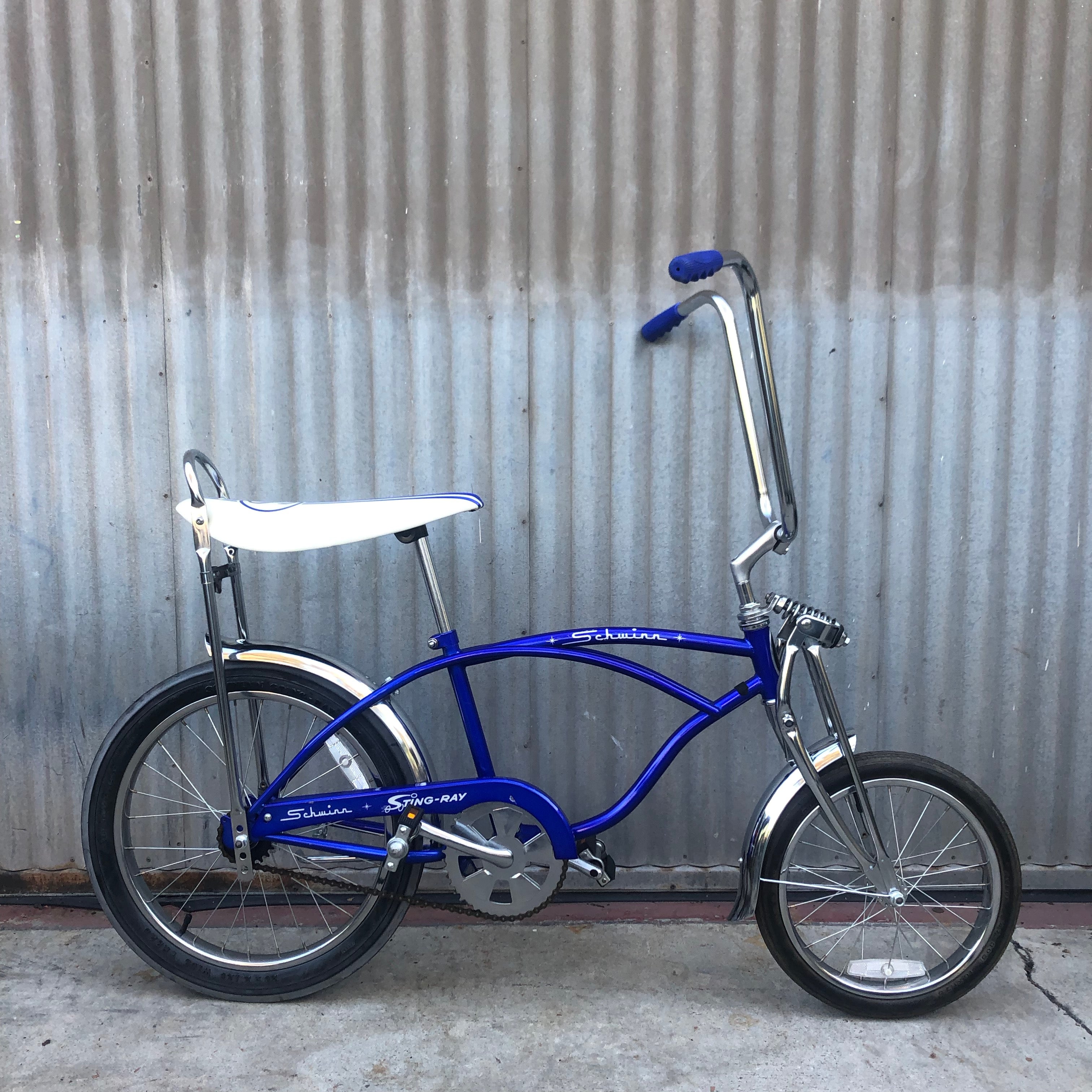 Schwinn best sale krate reproduction