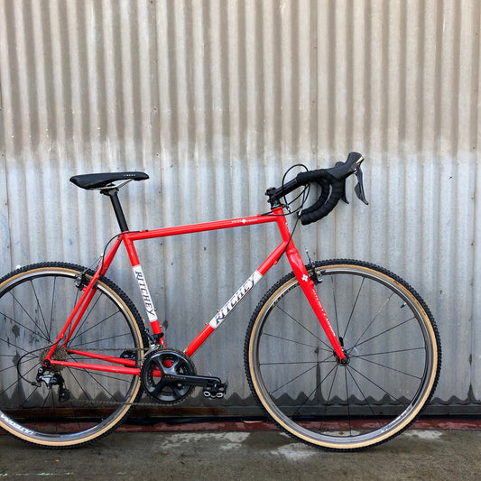 Ritchey Swiss Cross - Ultegra 11 Speed - So Clean - Used Bicycle