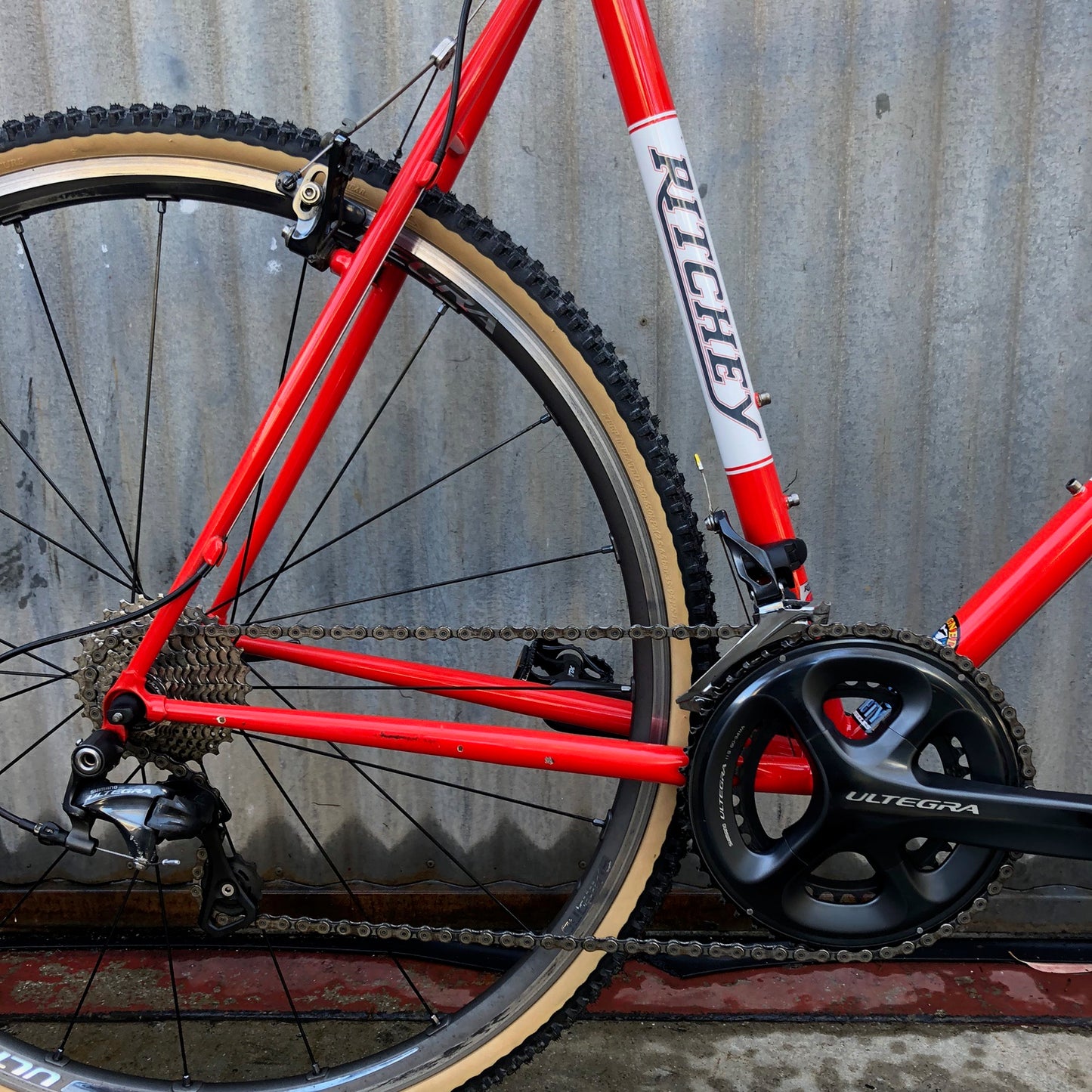 Ritchey Swiss Cross - Ultegra 11 Speed - So Clean - Used Bicycle