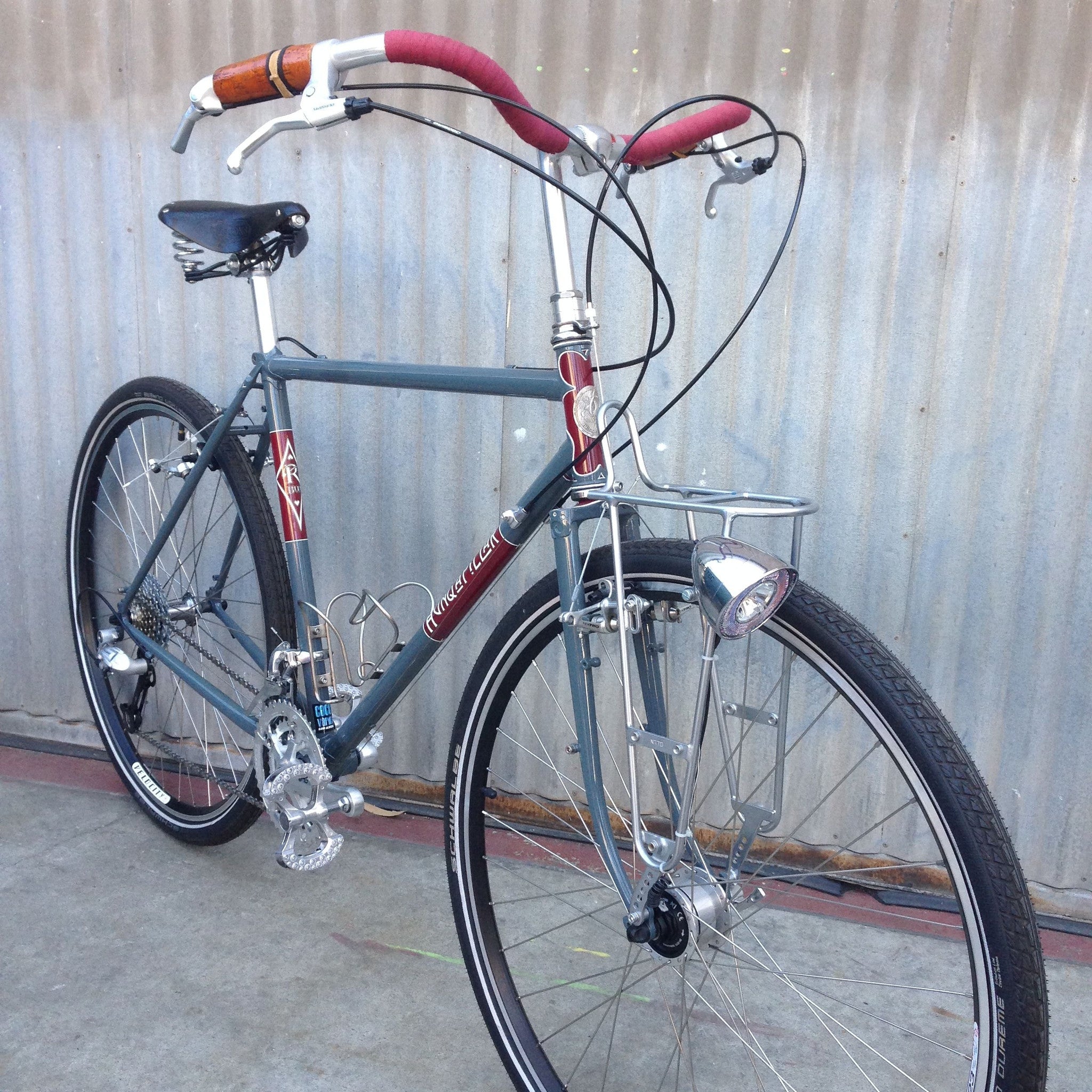 Used rivendell bikes for on sale sale