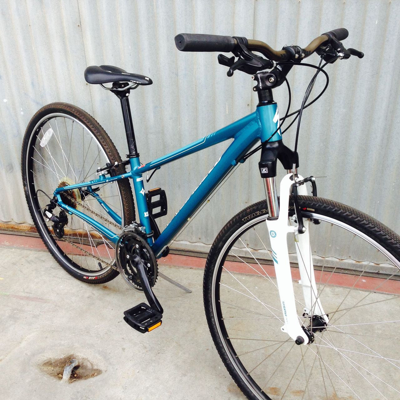 Specialized Ariel Extra Small Hybrid – Coco's Variety