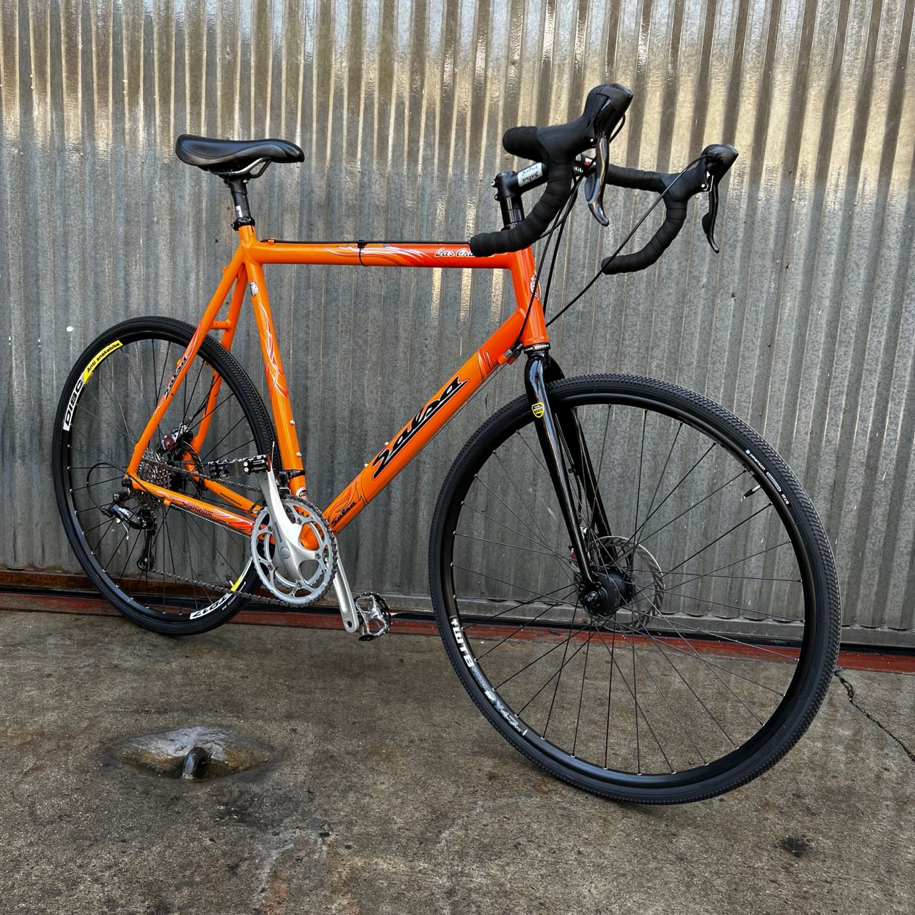 cyclocross bike as gravel bike Salsa Las Cruces Gravel/Cyclocross Bike – Coco's Variety