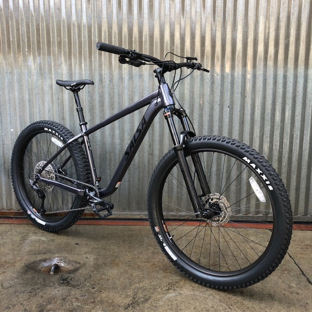 Mountain Bike - Gray Salsa - Modern -  Studio Rental