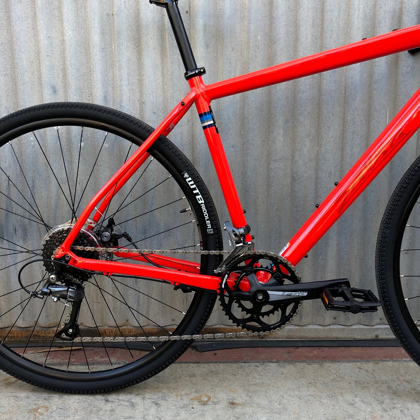 Salsa Journeyman Claris Dropbar 700