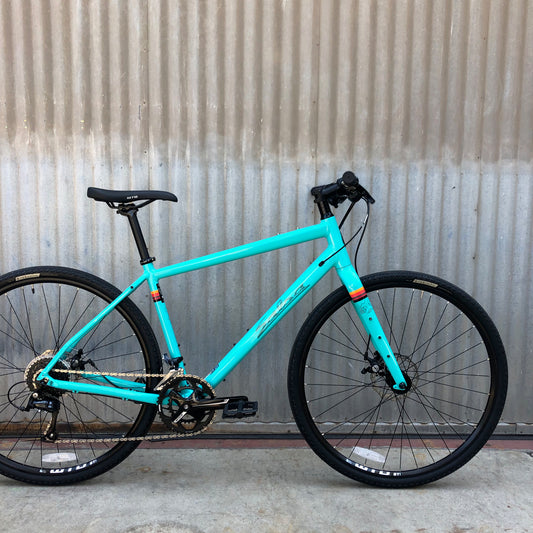 Salsa Journeyman Sora Flat Bar Carbon Fork