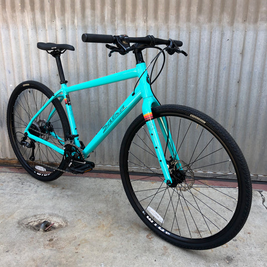 Salsa Journeyman Sora Flat Bar Carbon Fork