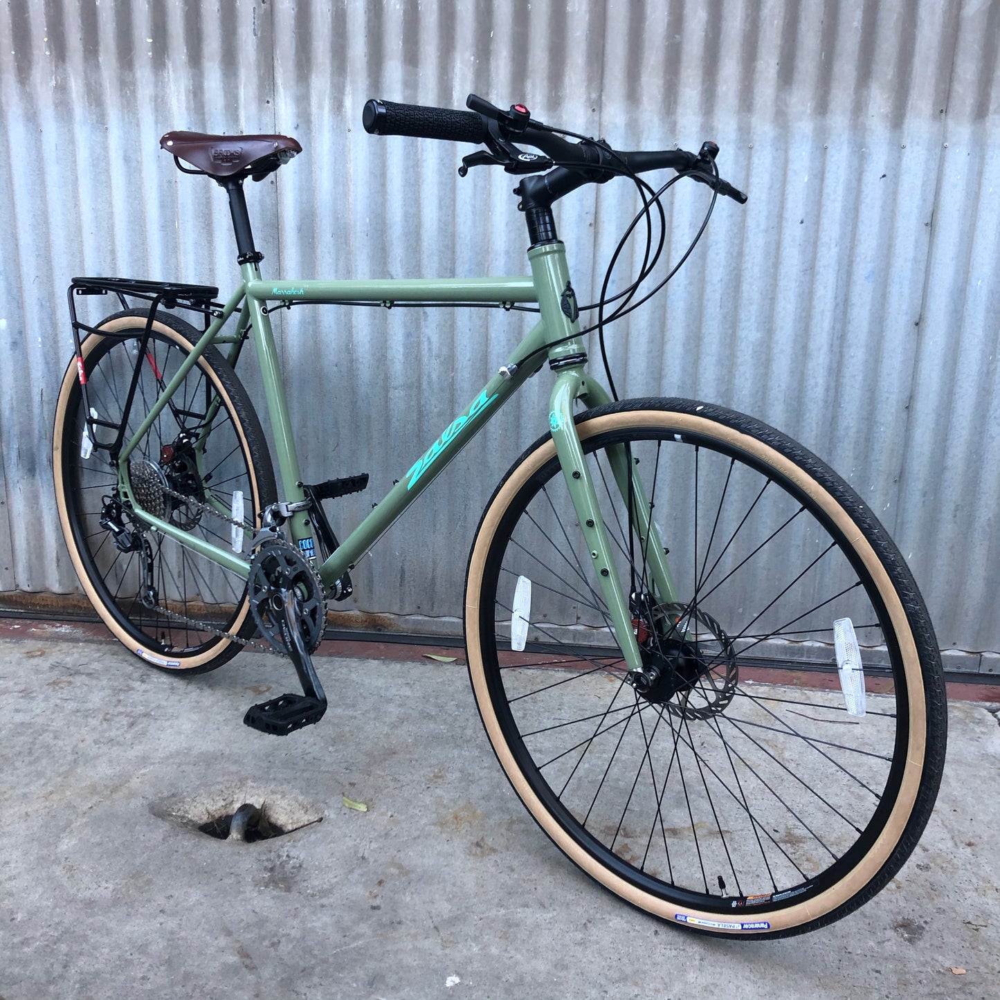 Salsa Marrakesh Touring Bike - Special Close Out Price