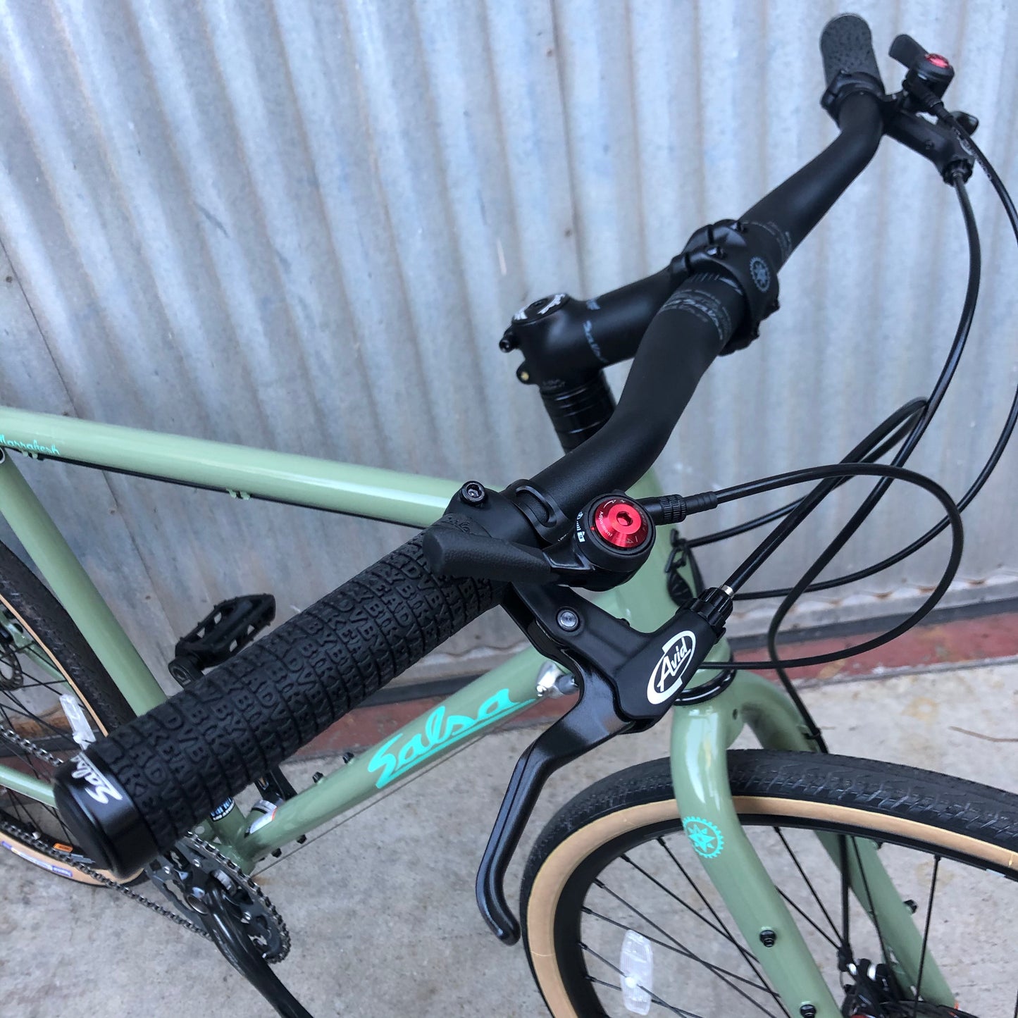 Salsa Marrakesh Touring Bike - Special Close Out Price