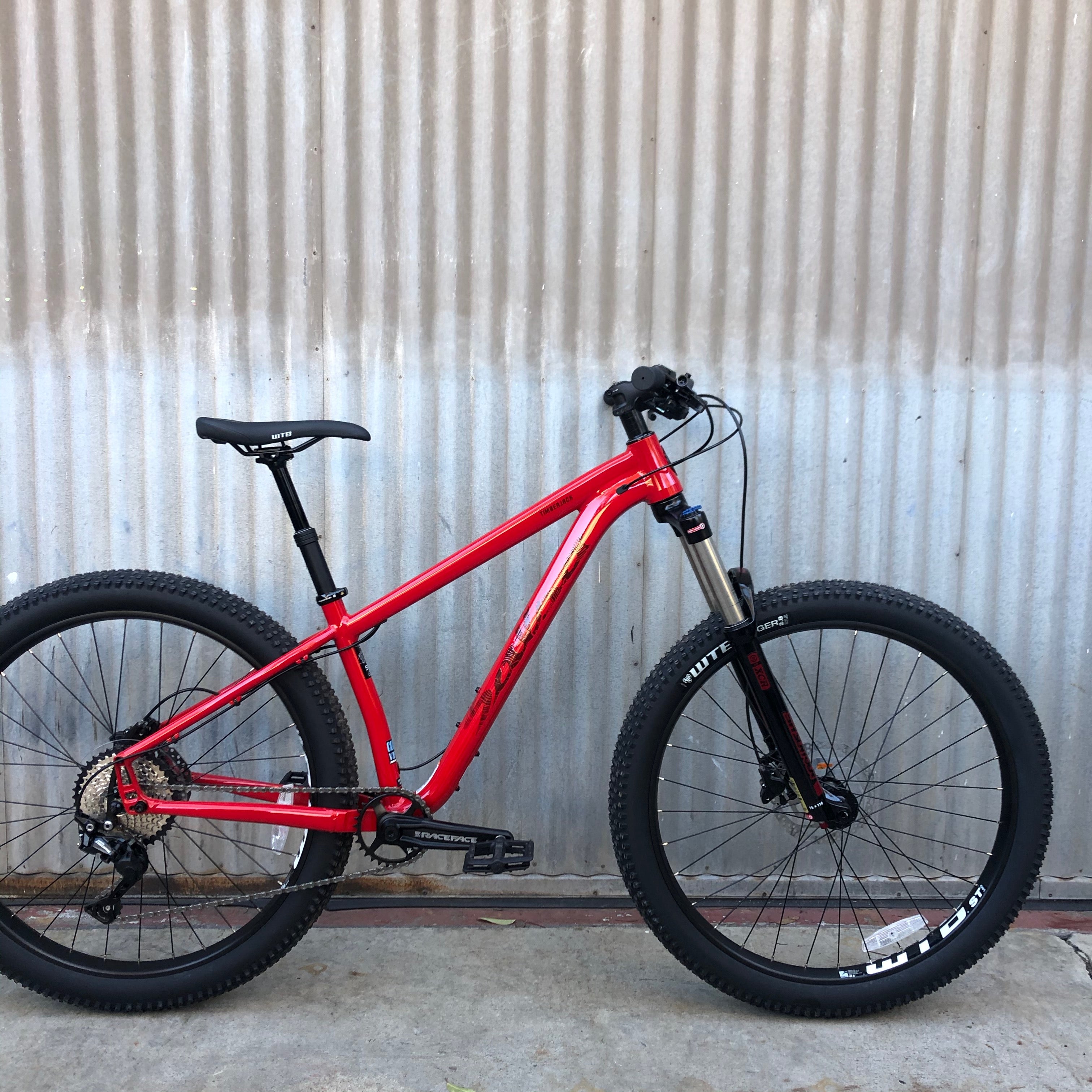 Timberjack New Salsa Bikes 2019 2019 Salsa Timberjack NX Eagle 29