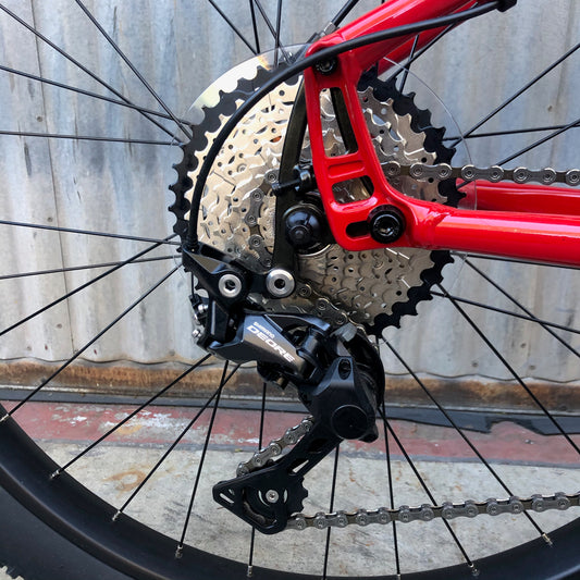 Salsa Timberjack 650B 27.5" Deore Mountain Bike