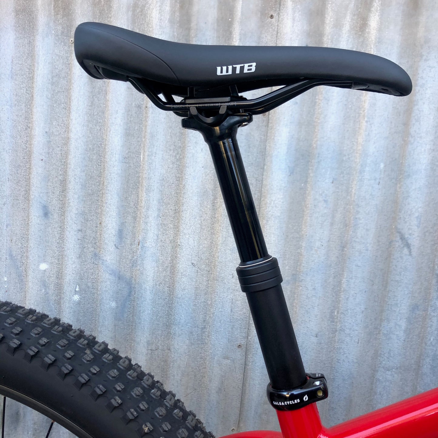 Salsa Timberjack 650B 27.5" Deore Mountain Bike