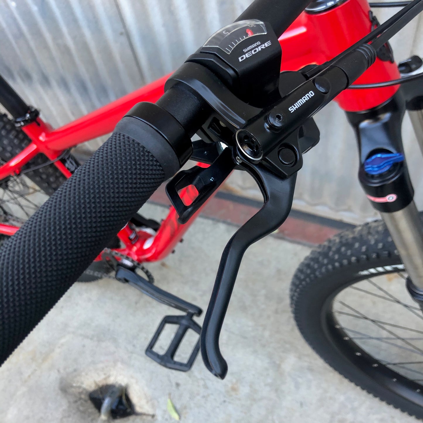 Salsa Timberjack 650B 27.5" Deore Mountain Bike
