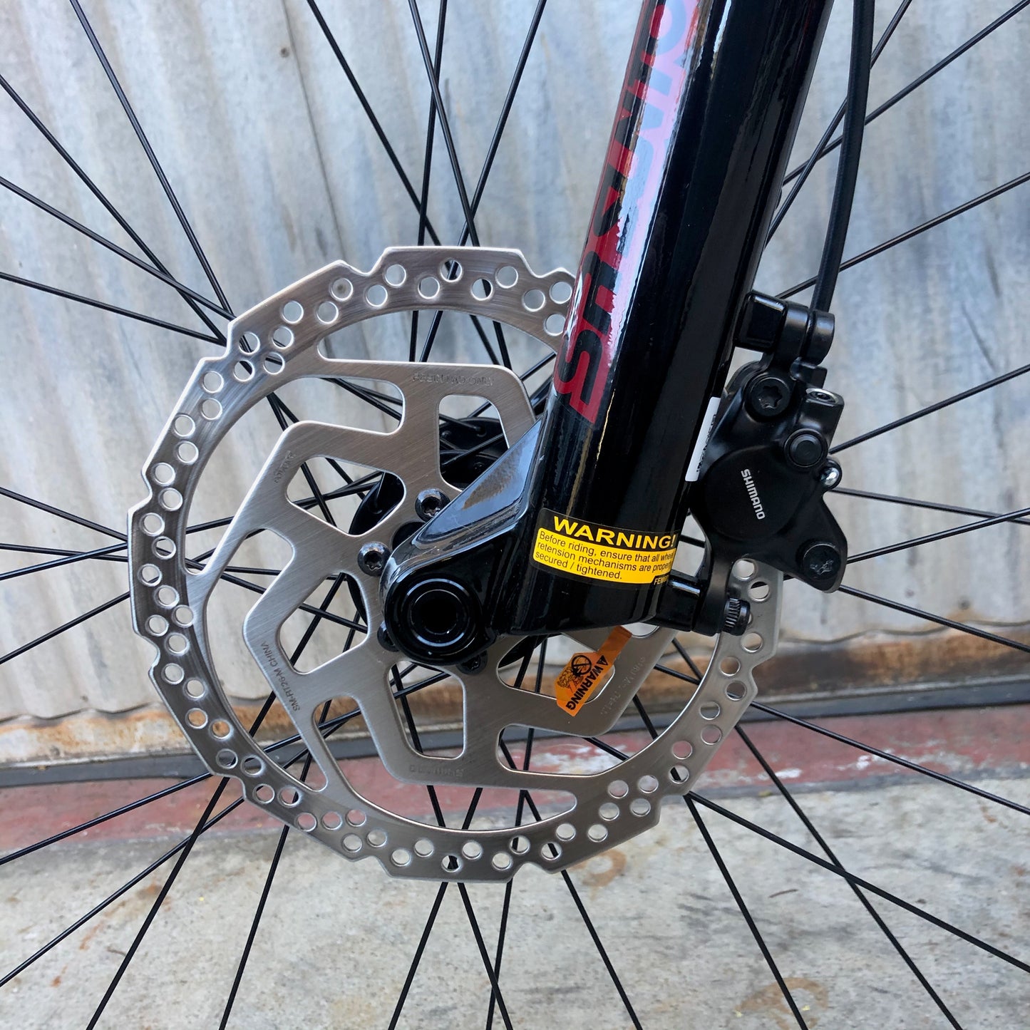 Salsa Timberjack 650B 27.5" Deore Mountain Bike