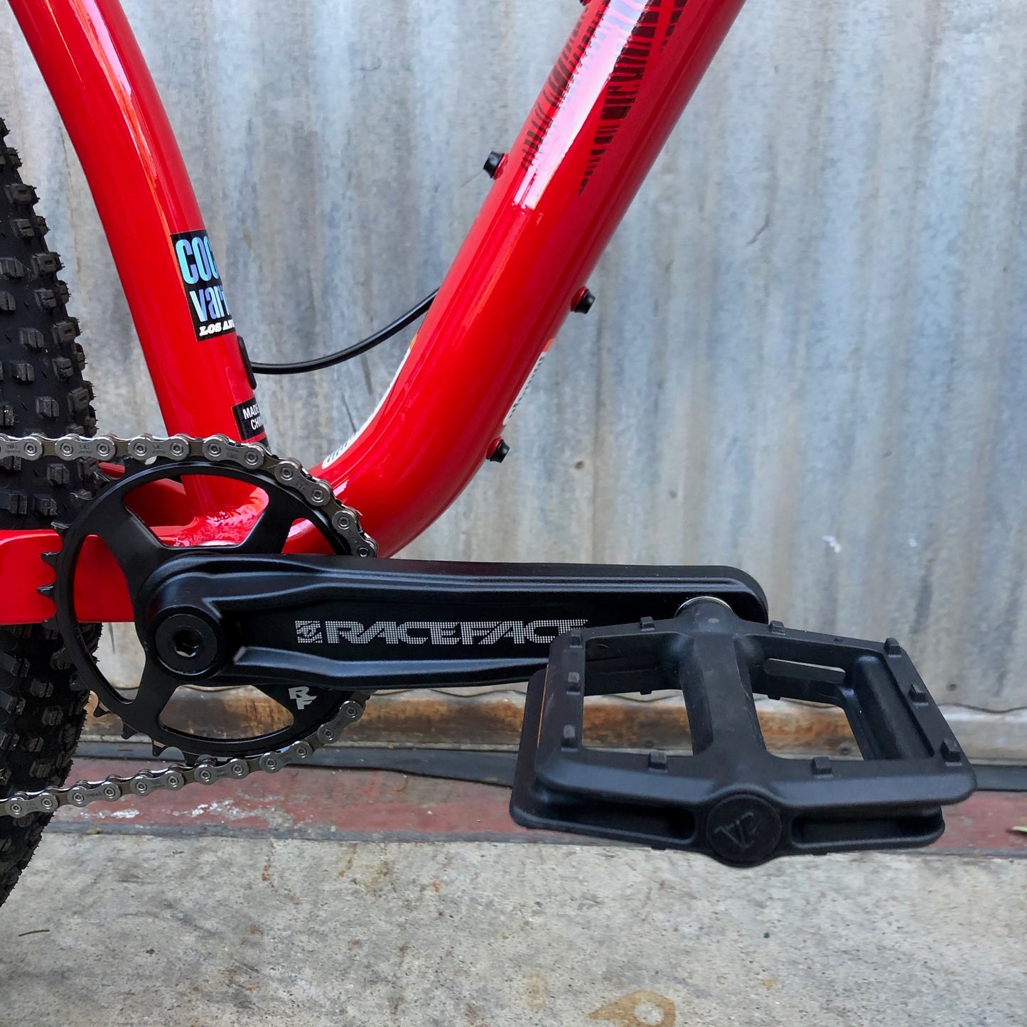Salsa Timberjack 650B 27.5" Deore Mountain Bike