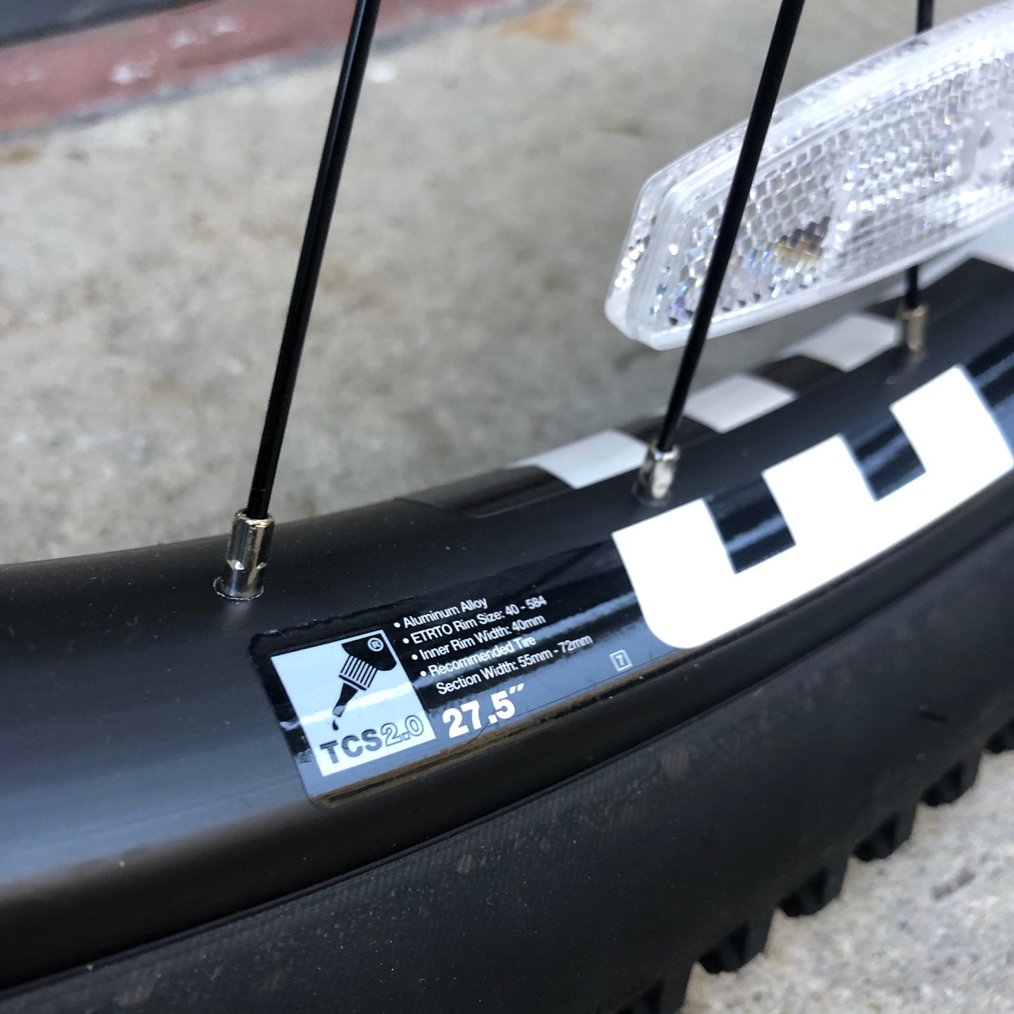 Salsa Timberjack 650B 27.5" Deore Mountain Bike