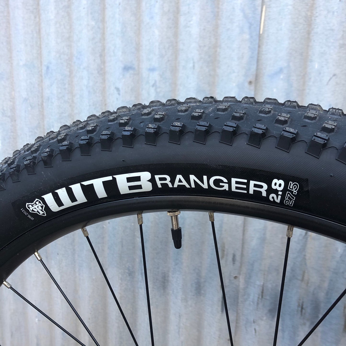 Salsa Timberjack 650B 27.5" Deore Mountain Bike