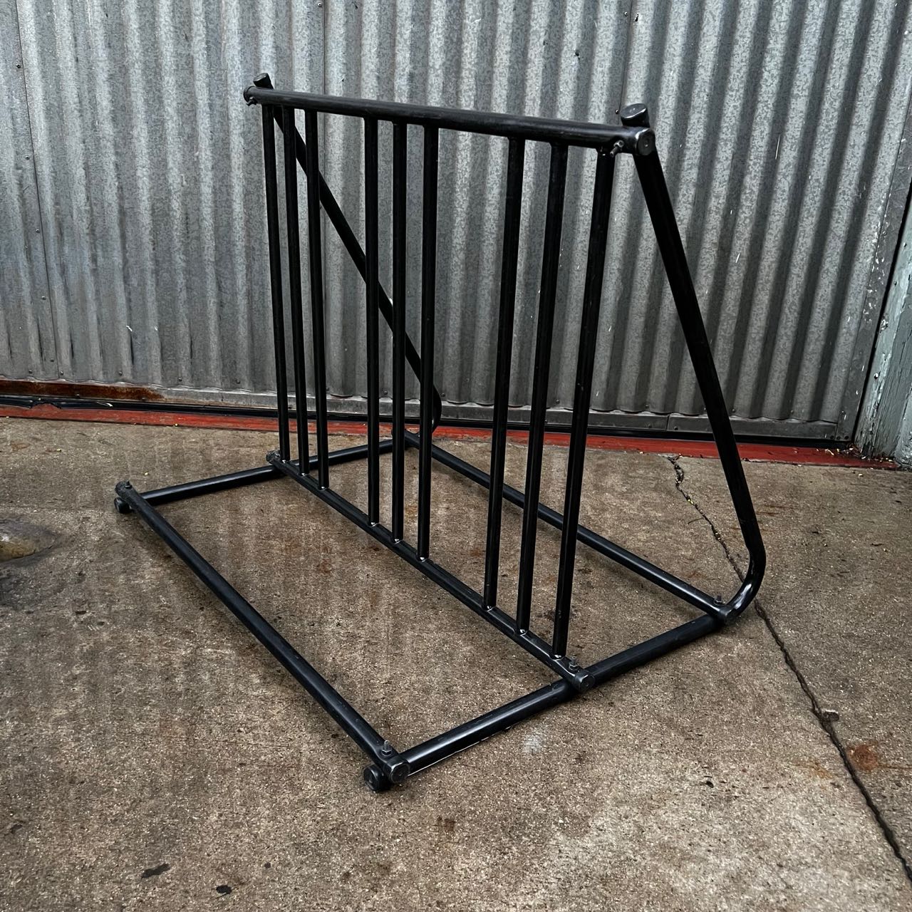 Used Saris Mighty Mite Rack