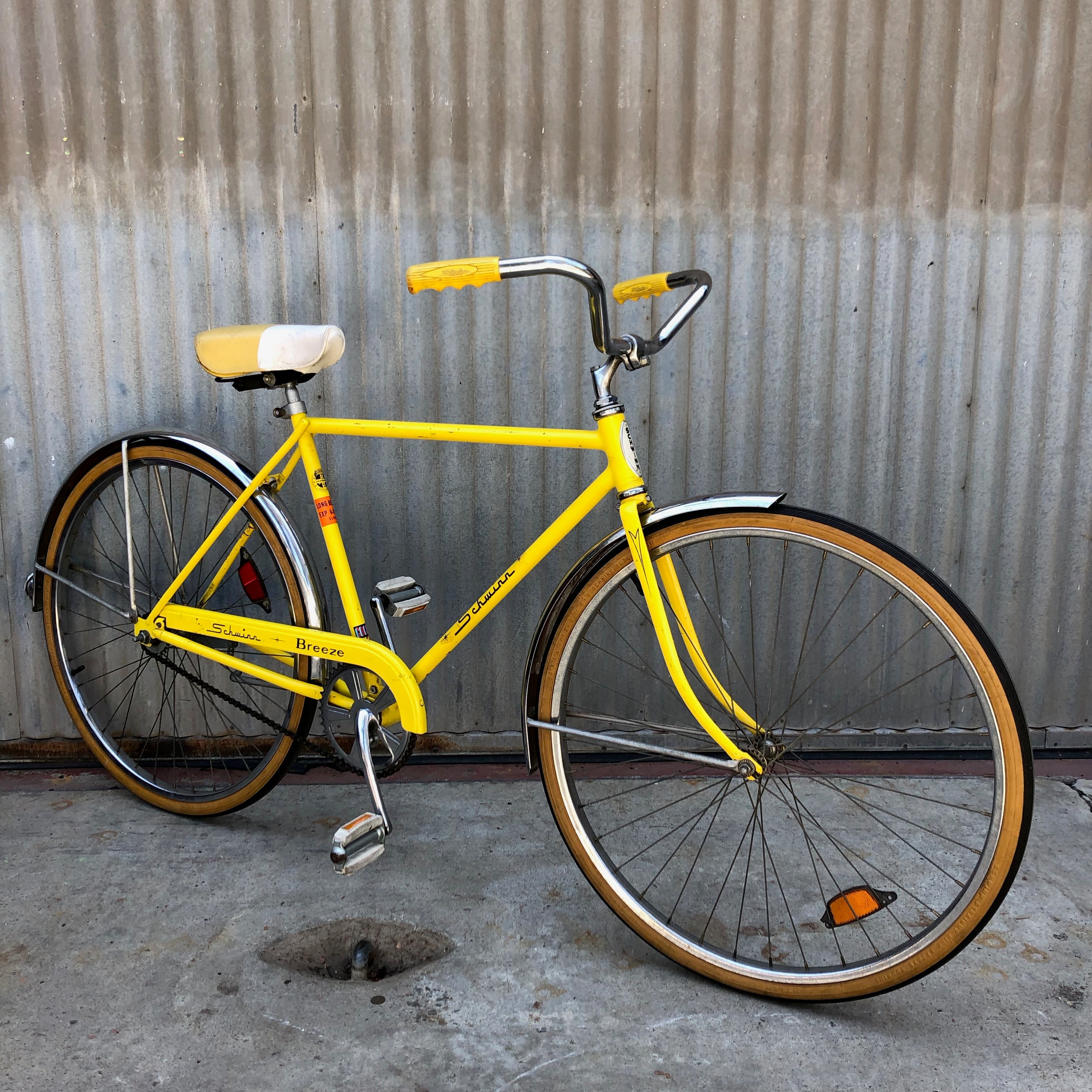 vintage schwinn breeze bicycle Schwinn Breeze / Racer – Coco's Variety